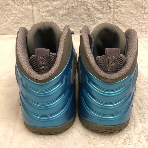 Nike Shoes Nike Zoom Rookie Penny Dynamic Blue Foamposite 2 Poshmark